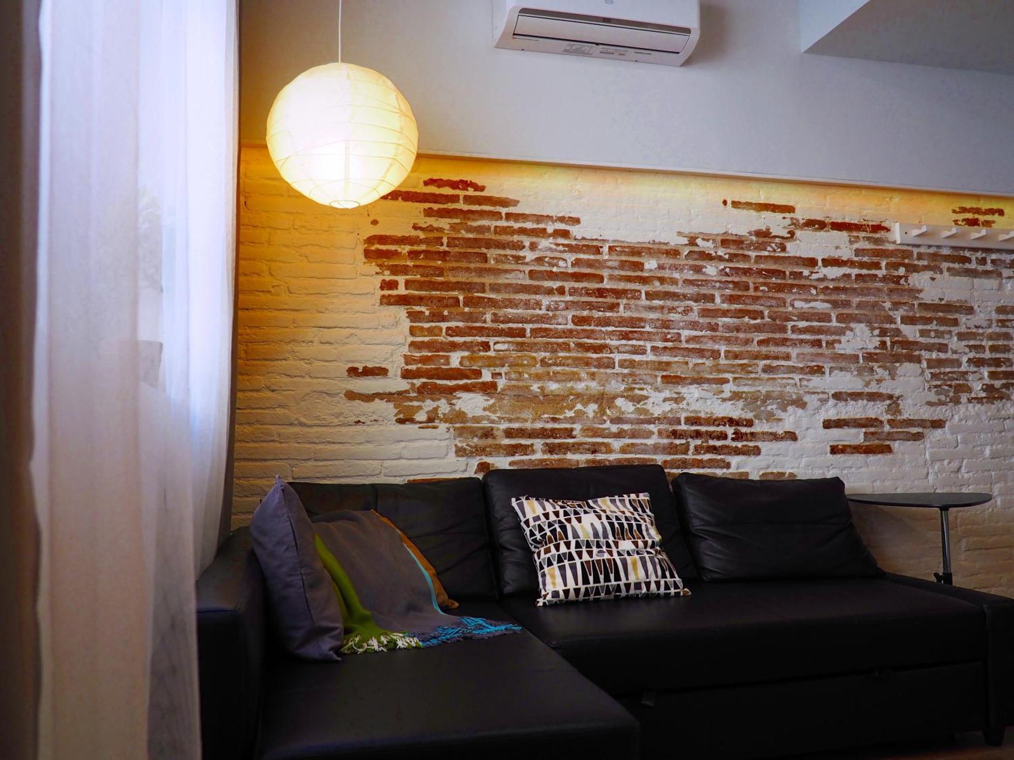 Cozy Apartment In Sants 바르셀로나 외부 사진