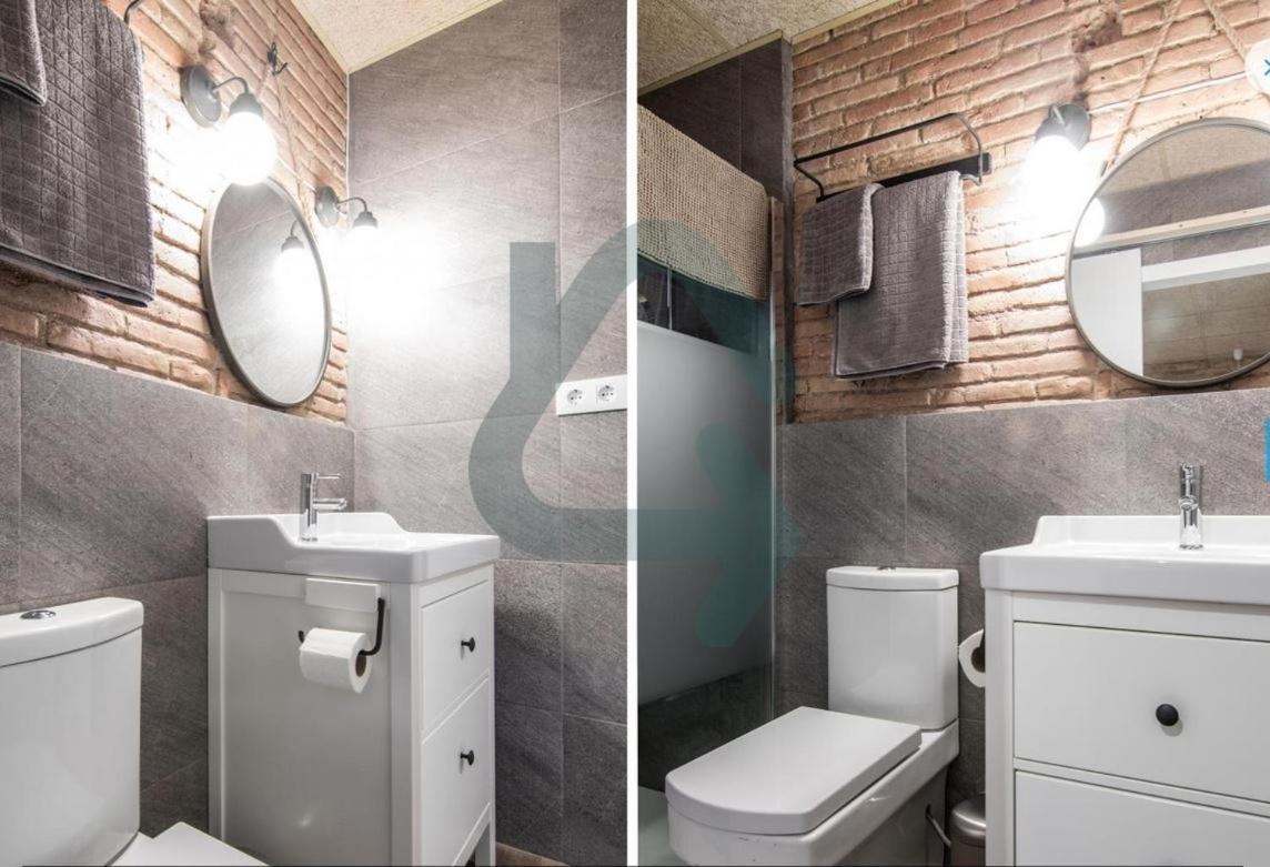 Cozy Apartment In Sants 바르셀로나 외부 사진